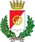 Coat of arms of Muggiò