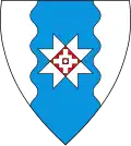 Coat of arms of Muhu Parish