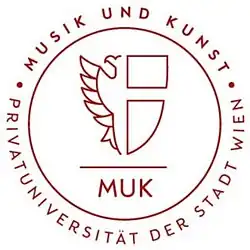 Musik und Kunst Privatuniversität der Stadt Wien