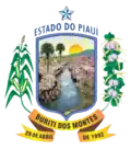 Coat of arms of Buriti dos Montes