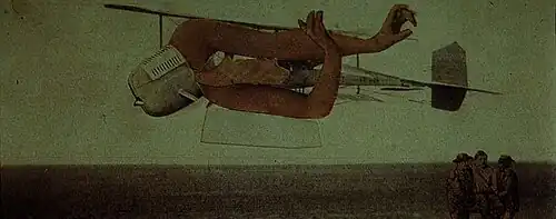 Image 10Max Ernst, 1920, early Surrealism (from History of painting)