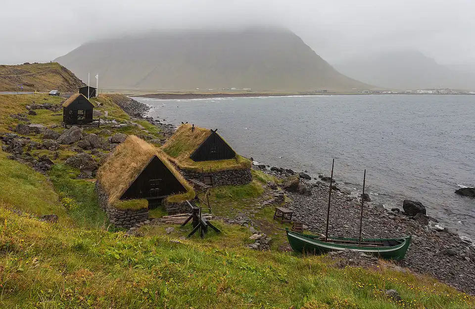 The Ósvör Maritime Museum