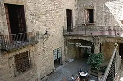 Palau del Marquès de Lió (1969–2008)