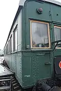 Passenger car