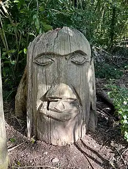 Sculpture by Neil Baker