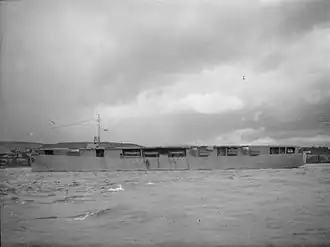 MV Empire MacAndrew.