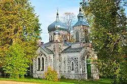 Nõo Orthodox Holy Trinity Church