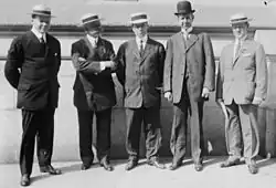 National Electric Light Association members, c. 1912