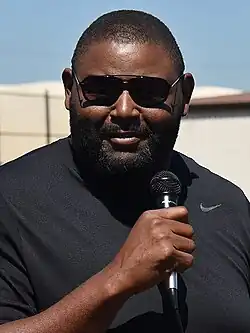 1997 first overall pick Orlando Pace protected three consecutive NFL MVPs as their offensive tackle