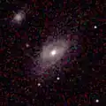 NGC 1241 in infrared by 2MASS
