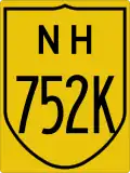 National Highway 752K shield}}