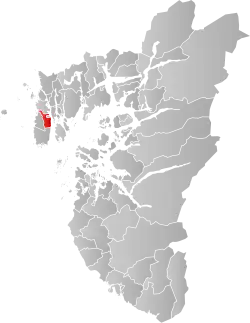 Stangaland within Rogaland