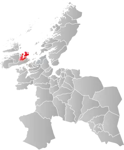 Fillan within Sør-Trøndelag