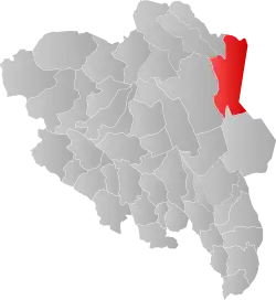 Engerdal within Innlandet