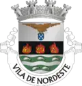 Coat of arms of Nordeste