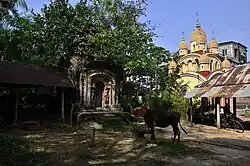 Bhuinya family temple