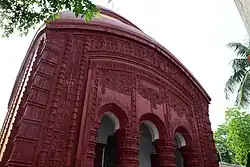 Nandadulala temple