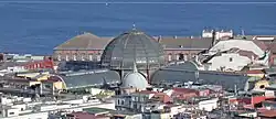 Galleria Umberto I from top