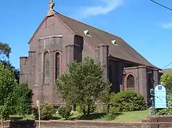 St Cuthberts Anglican Church