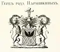 Family coat of arms
