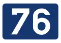 Republic Road I-76 shield