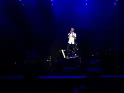 Nathan Carter headlining at Westport House on the Saturday