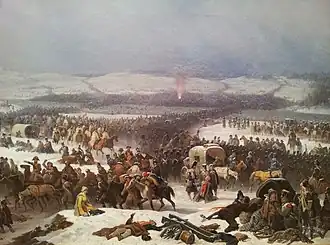 Retreat from Berezyna,