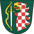 Coat of arms of Nelešovice