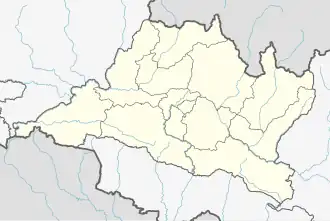 Changunarayan is located in Bagmati Province