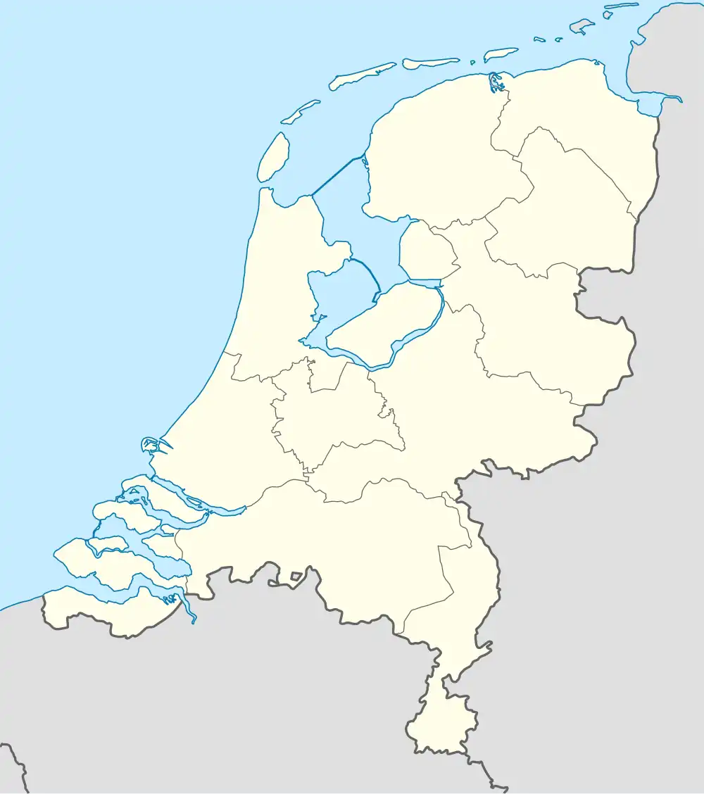 Broek in Waterland is located in Netherlands