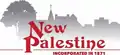Official logo of New Palestine, Indiana