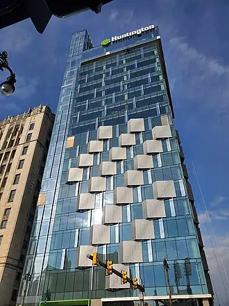 Huntington Bank Tower, Detroit
