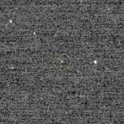 Arrokoth viewed on December 24, 2018 by LORRI[34]