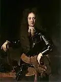 Grand Prince Ferdinando de' Medici (1690s)