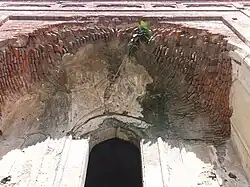 Niche in Western Side of the tomb