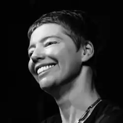 Nicola Griffith (2014)