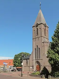 Nieuw Heeten, church: parochiekerk Sint Joseph