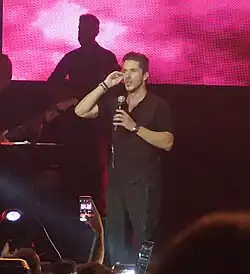 Oikonomopoulos in 2019