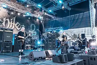 Nile at Metal Frenzy Open Air/Germany 2025