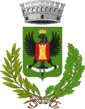 Coat of arms of Niscemi