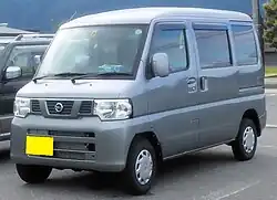 Nissan NV100 Clipper (2012-2013)