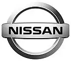 Nissan logo (2001-2020)