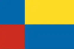 Flag of Nitra Region