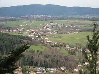 A general view of Nompatelize