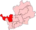 Outline map