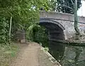 North Hyde Lane Bridge over the Grand Union Canal