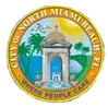Official seal of North Miami Beach, Florida