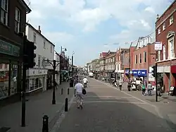 Northbrook Street, Newbury