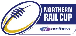 Northern Rail Cup logo