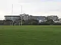 Northwick Park Hospital as seen from Northwick Park